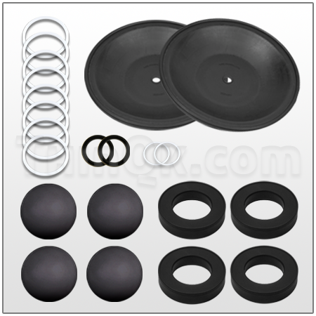 Repair kit (TD07-GGG)