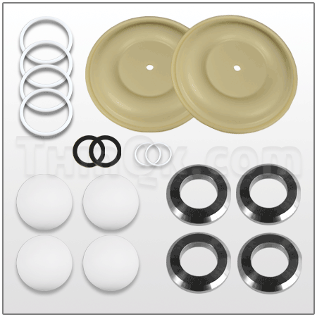 Repair kit (TD0B-315)