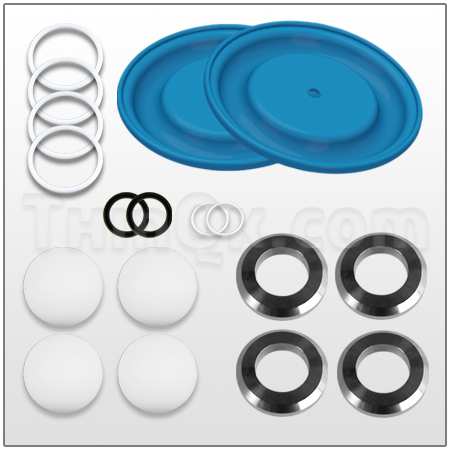 Repair kit (TD0B-316)
