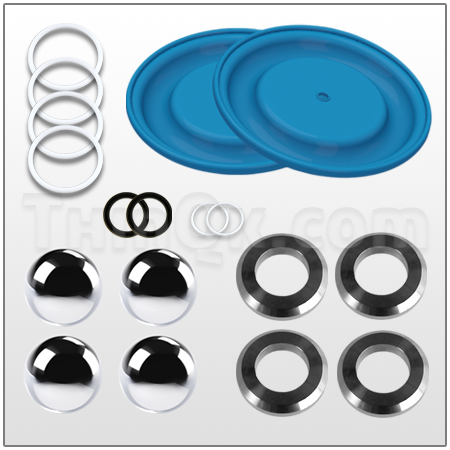 Repair kit (TD0B-346)