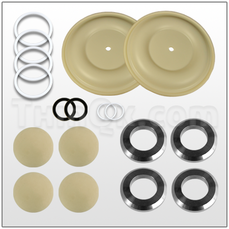 Repair kit (TD0B-355)