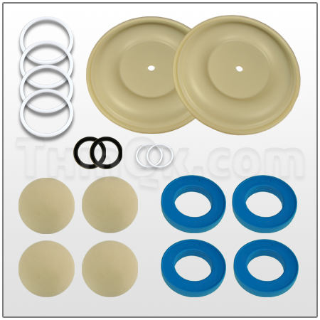 Repair kit (TD0B-655)