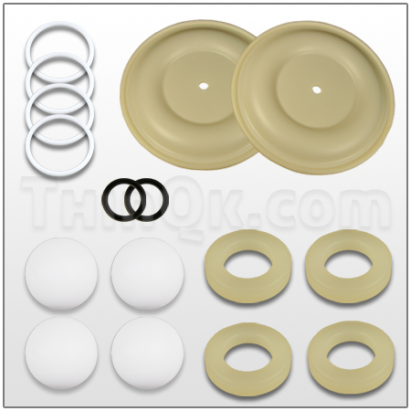 Repair kit (TD0G-525)