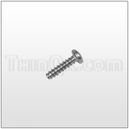 Self-tapping pan head screw (T111630)