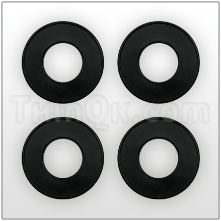 Seat kit FKM/Viton (T24K936)