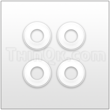 Seat kit (T24W223) PVDF