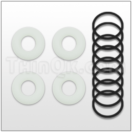 Seat Kit Polypropylene (T859.0217)