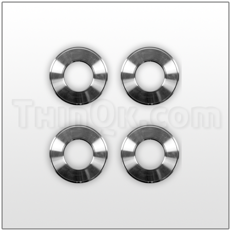 Seat kit (T24W227) STAINLESS STEEL