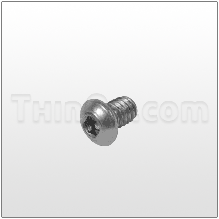 Socket button head bolt (TY212-101) CARB
