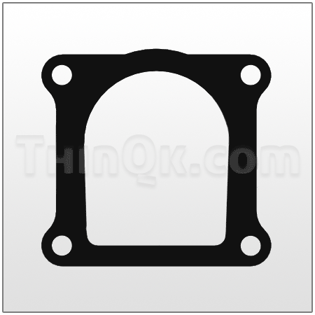 Gasket (T360.012.379) BUNA