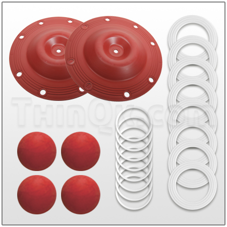 Repair kit (T476.117.354)