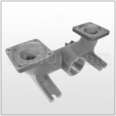 Manifold (T518.143.010) CAST IRON