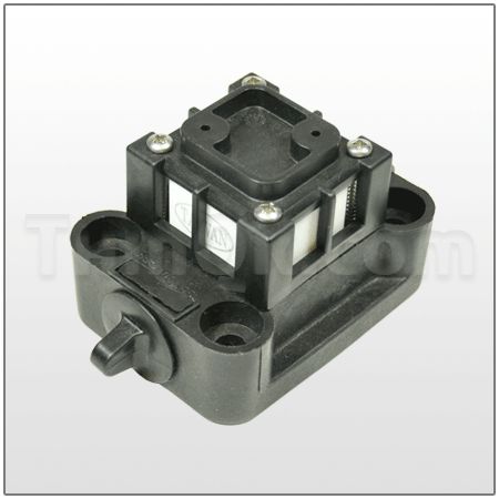 Air valve assembly (T031.166.000)
