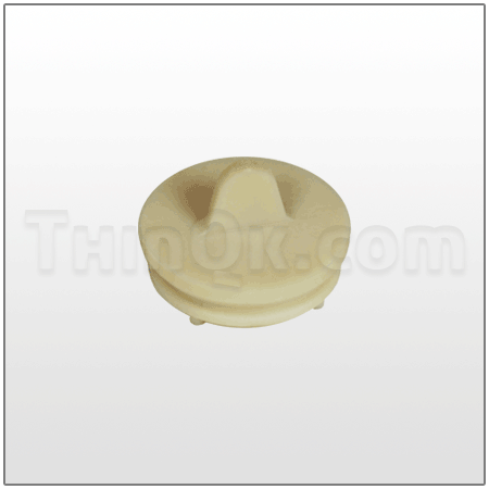 End cap (T165.040.356) Hytrel *OBSOLETE*