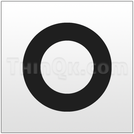 Gasket (T360.067.600) PTFE