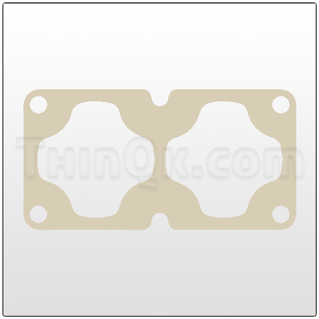 Gasket (T360.017.426) BLUE GARD