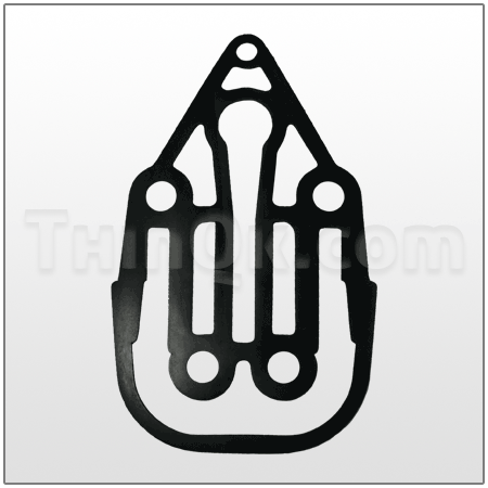Gasket (T360.060.360) BUNA