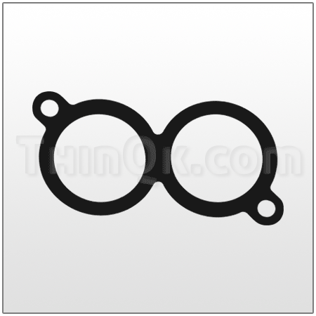 Gasket (T360.117.379) Conductive BUNA