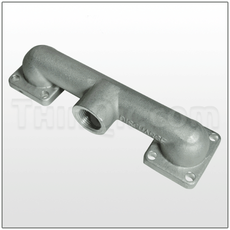 Manifold (T518.176.010 E ) Cast Iron