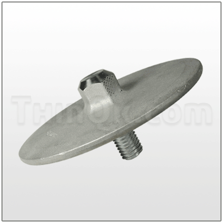 Piston (T612.097.110) Stainless steel