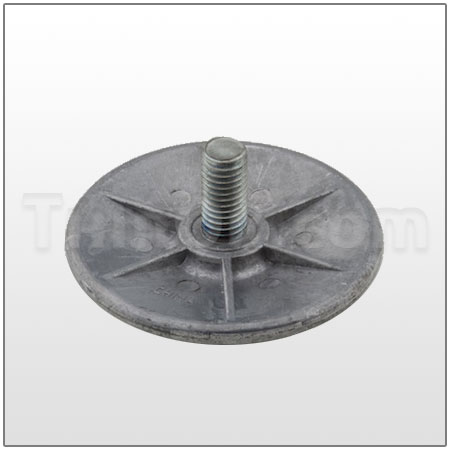 Piston (T612.108.157) Aluminum