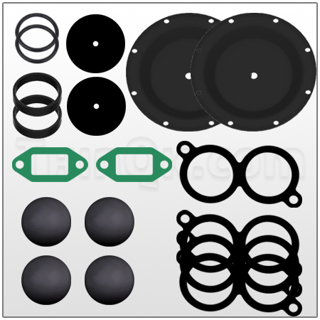 Repair kit (T476.245.360)