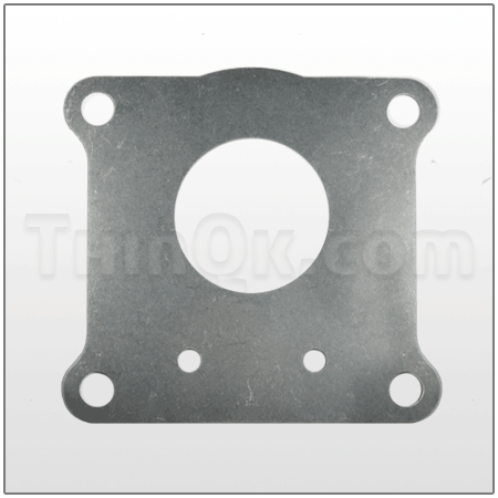 Seat (T722.004.110) STAINLESS STEEL