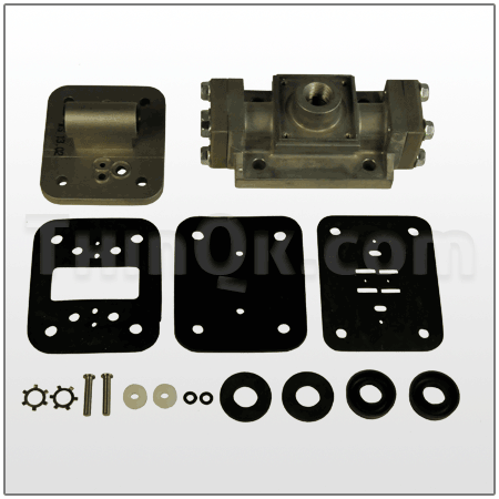 Air kit (T476.239.000)