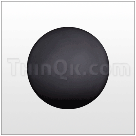 Ball (T050.008.365) NEOPRENE