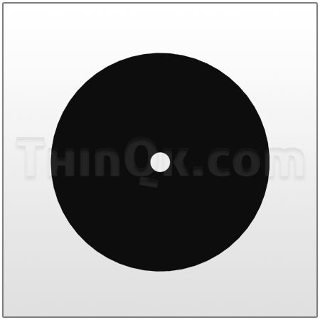 Pad, Wear (T570.009.360) BUNA