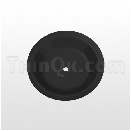 Diaphragm (T286.005.363) FKM/VITON