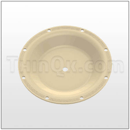 Diaphragm (T286.007.356) HYTREL