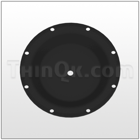 Diaphragm (T286.007.365) NEOPRENE