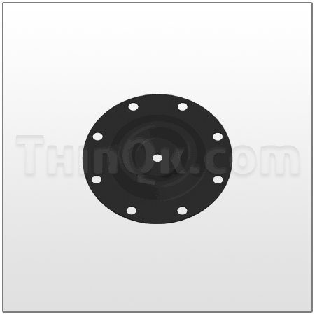 Diaphragm (T286.095.360) BUNA