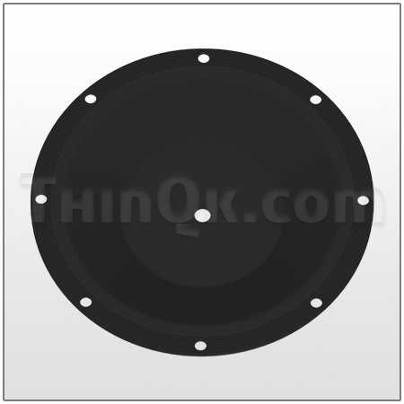 Diaphragm (T286.098.364) EPDM