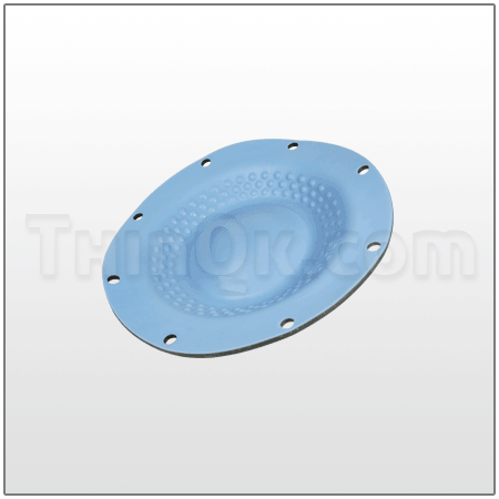 Diaphragm (T286.112.000) PTFE BONDED