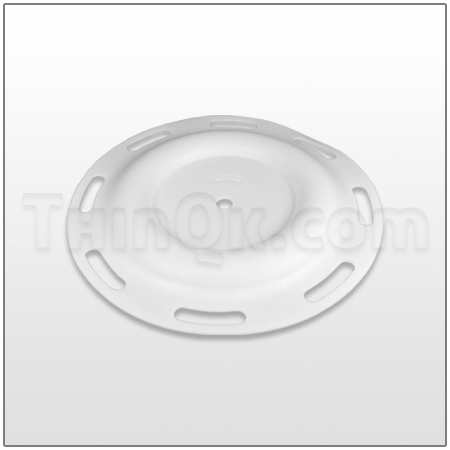 Diaphragm (T286.119.600) PTFE
