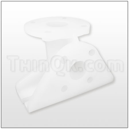 Elbow (T312.115.502) Acetal