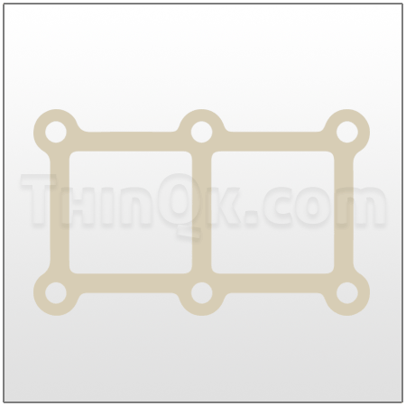 Gasket (T360.031.426) BLUE GARD