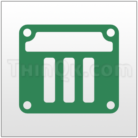 Gasket (T360.041.425)