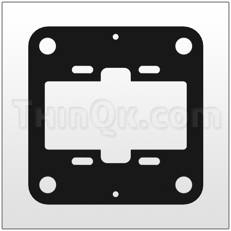 Gasket (T360.092.360) BUNA
