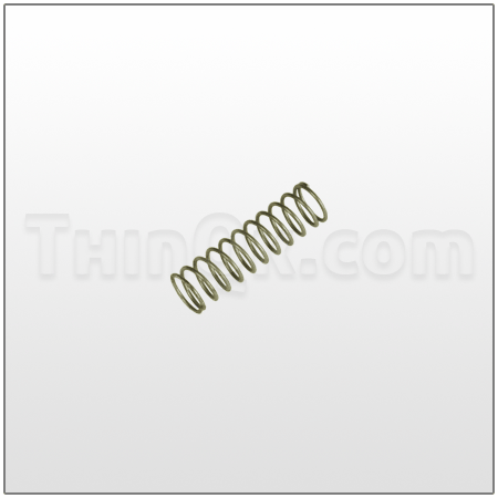 Pilot valve spring (T708666)
