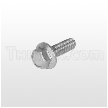 Hex head bolt (T171.076.330) ZPS