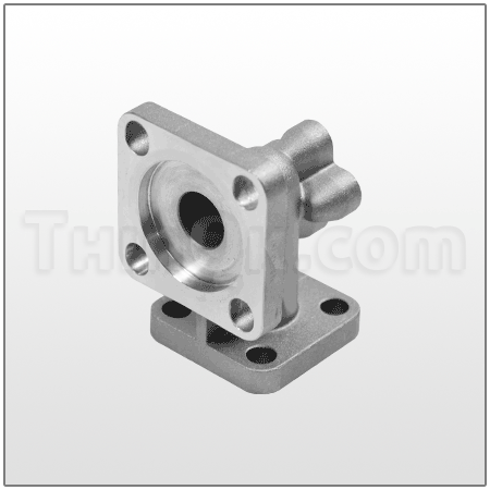 Manifold (T312.110.157) ALUMINIUM