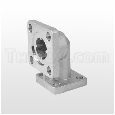 Manifold (T312.111.157) ALUMINIUM