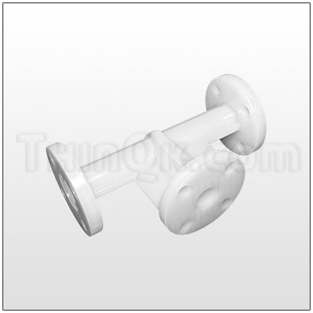 Manifold (T518.180.520) PVDF