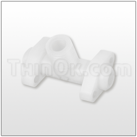 Manifold (T518.128.520) PVDF