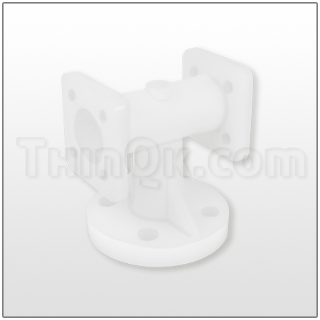 Manifold (T518.140.520) PVDF