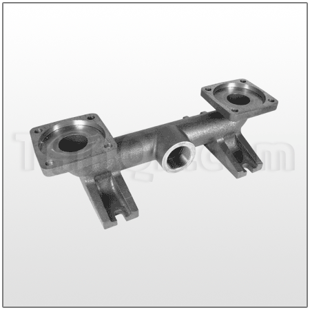 Manifold (T518.151.010) CAST IRON