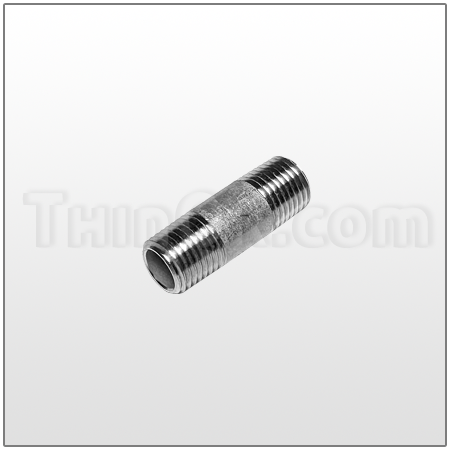Pipe Nipple (T538.022.110) SST